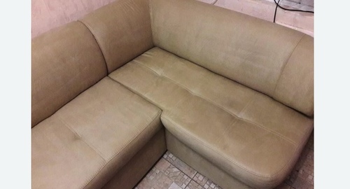 Чистка мягкой мебели на дому. Малоярославец