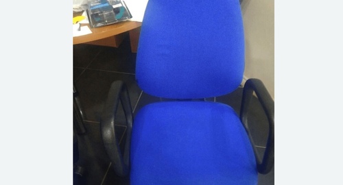 Химчистка офисных кресел. Малоярославец