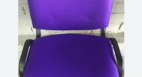 Химчистка офисных стульев. Малоярославец