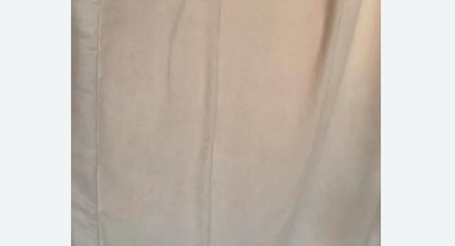 Чистка штор без снятия. Малоярославец