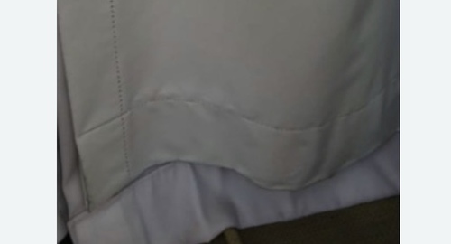 Выездная химчистка штор. Малоярославец