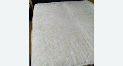 Химчистка матраса от мочи. Малоярославец